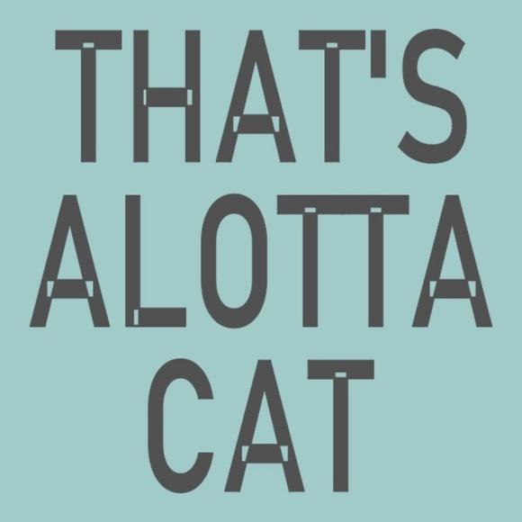 thatsalottacat